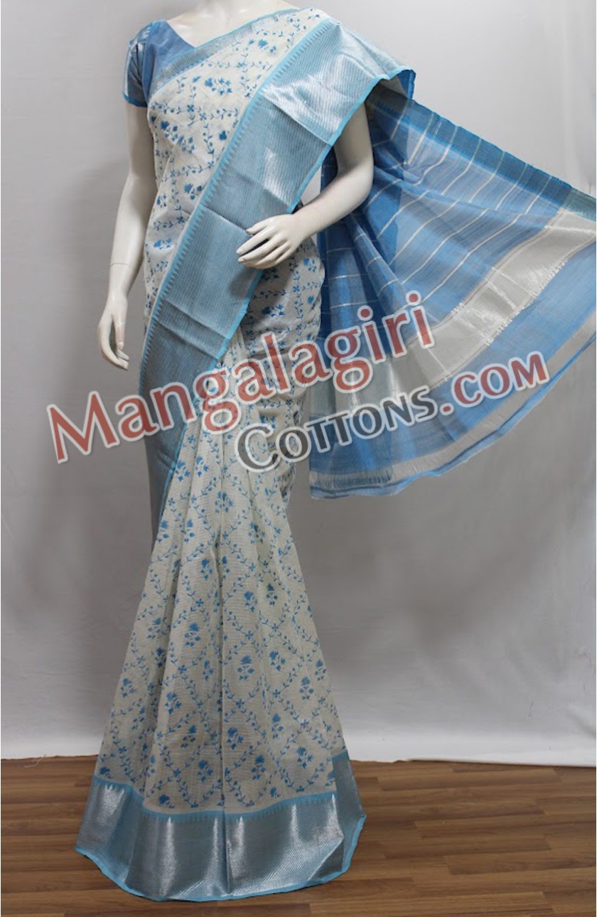 Mangalagiri Pattu Saree 00280