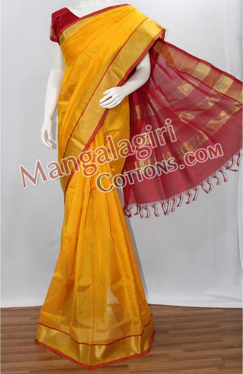 Mangalagiri Pattu Saree 00283