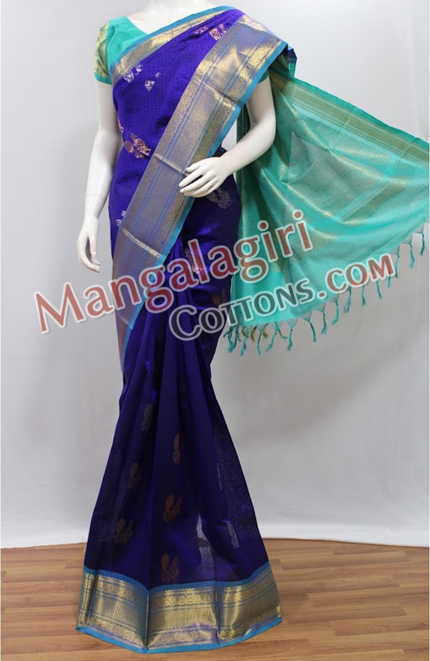 Mangalagiri Pattu Saree 00284