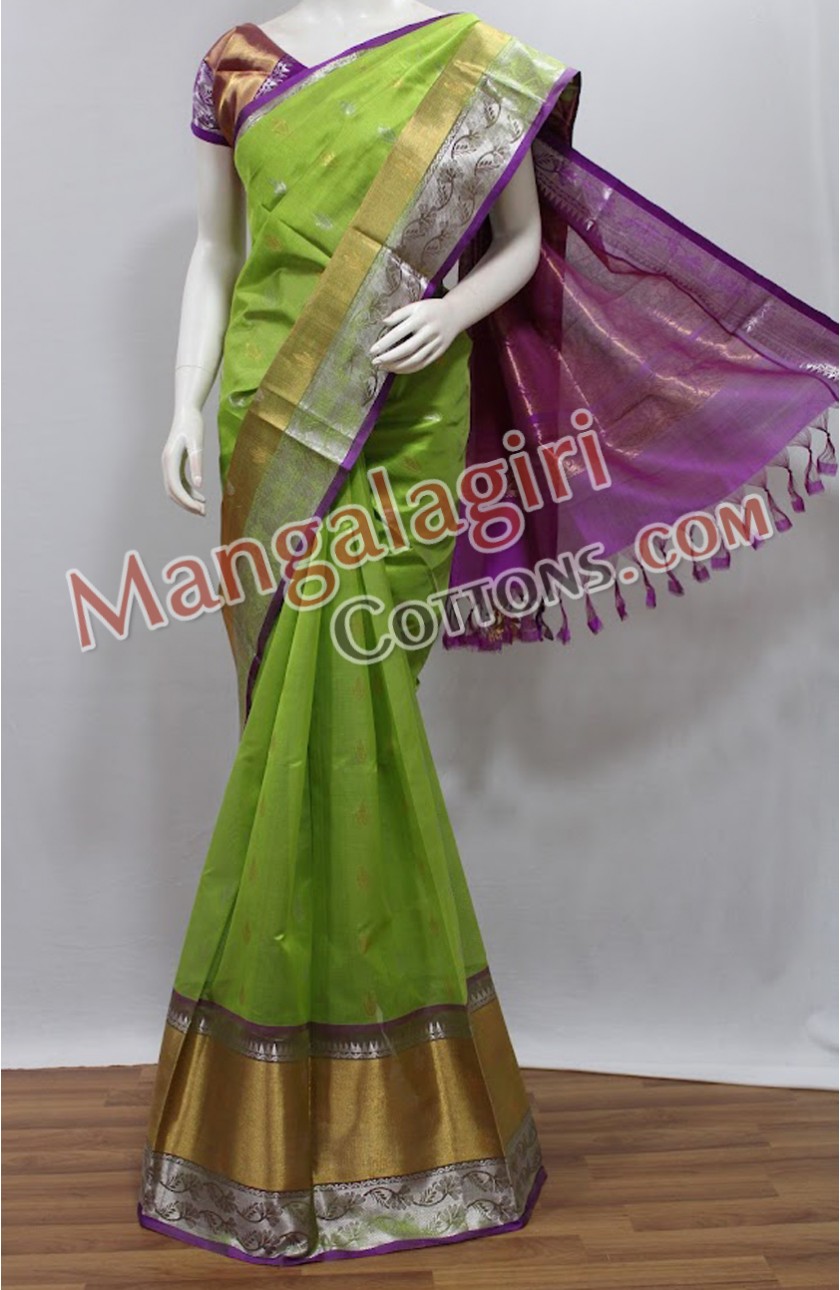Mangalagiri Pattu Saree 00300