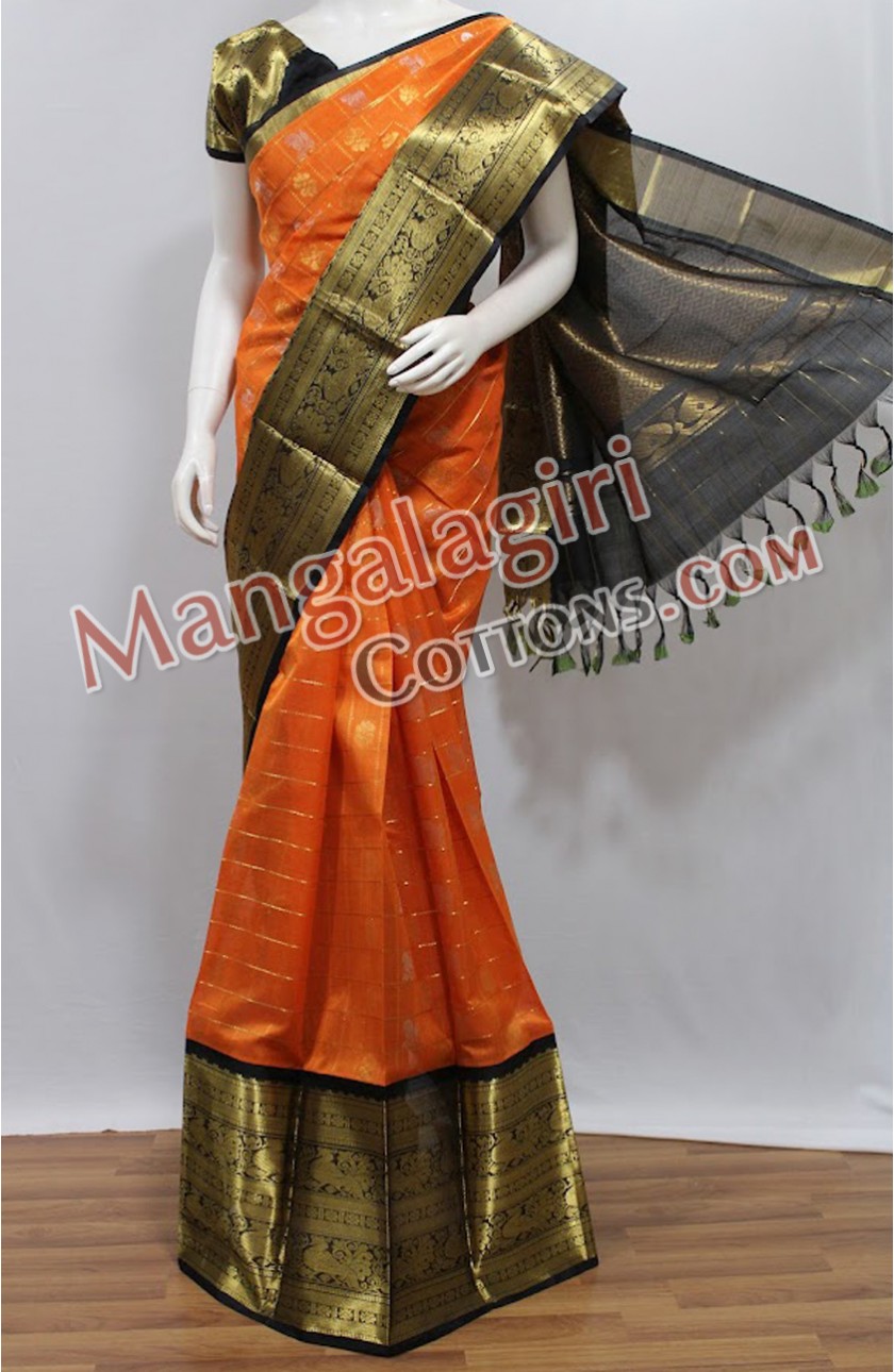 Mangalagiri Pattu Saree 00301