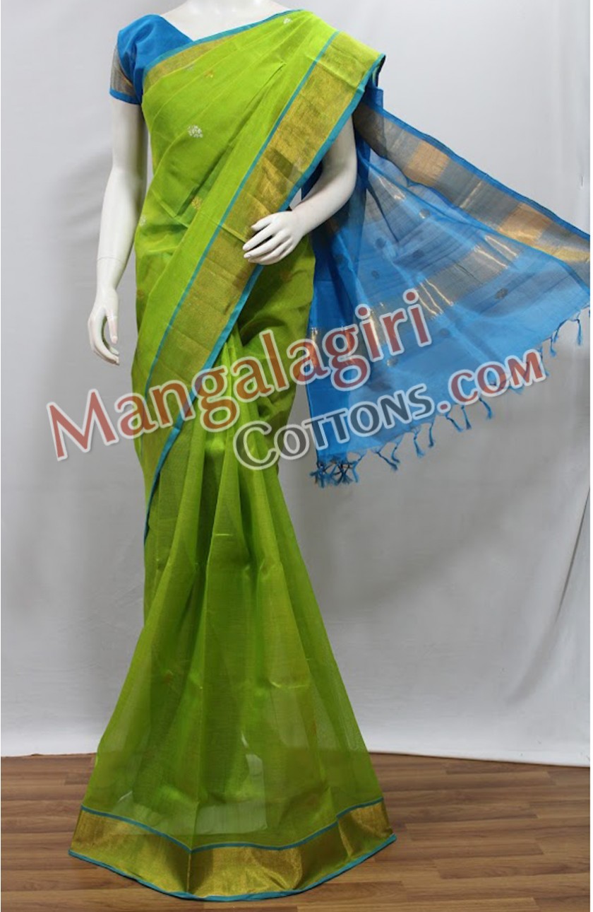 Mangalagiri Pattu Saree 00314