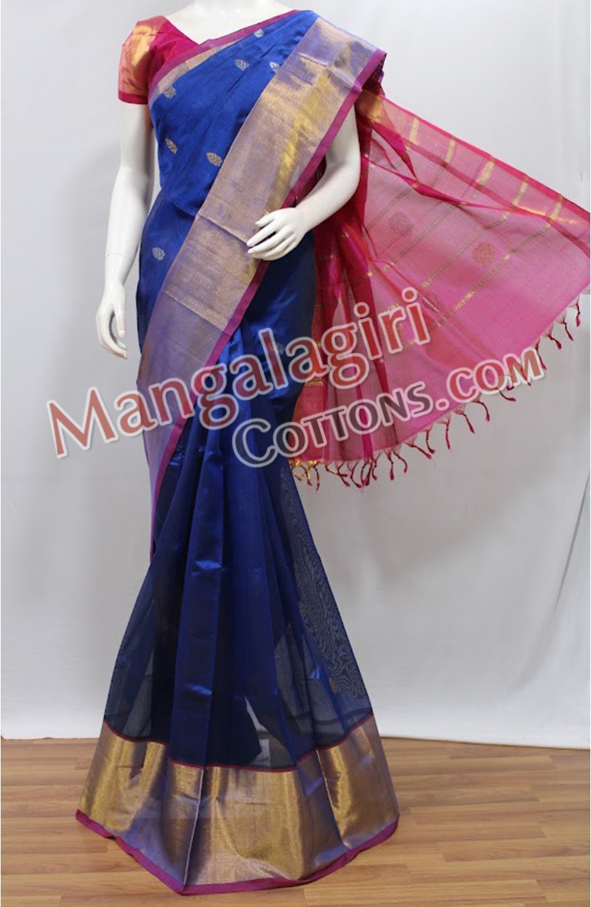 Mangalagiri Pattu Saree 00315