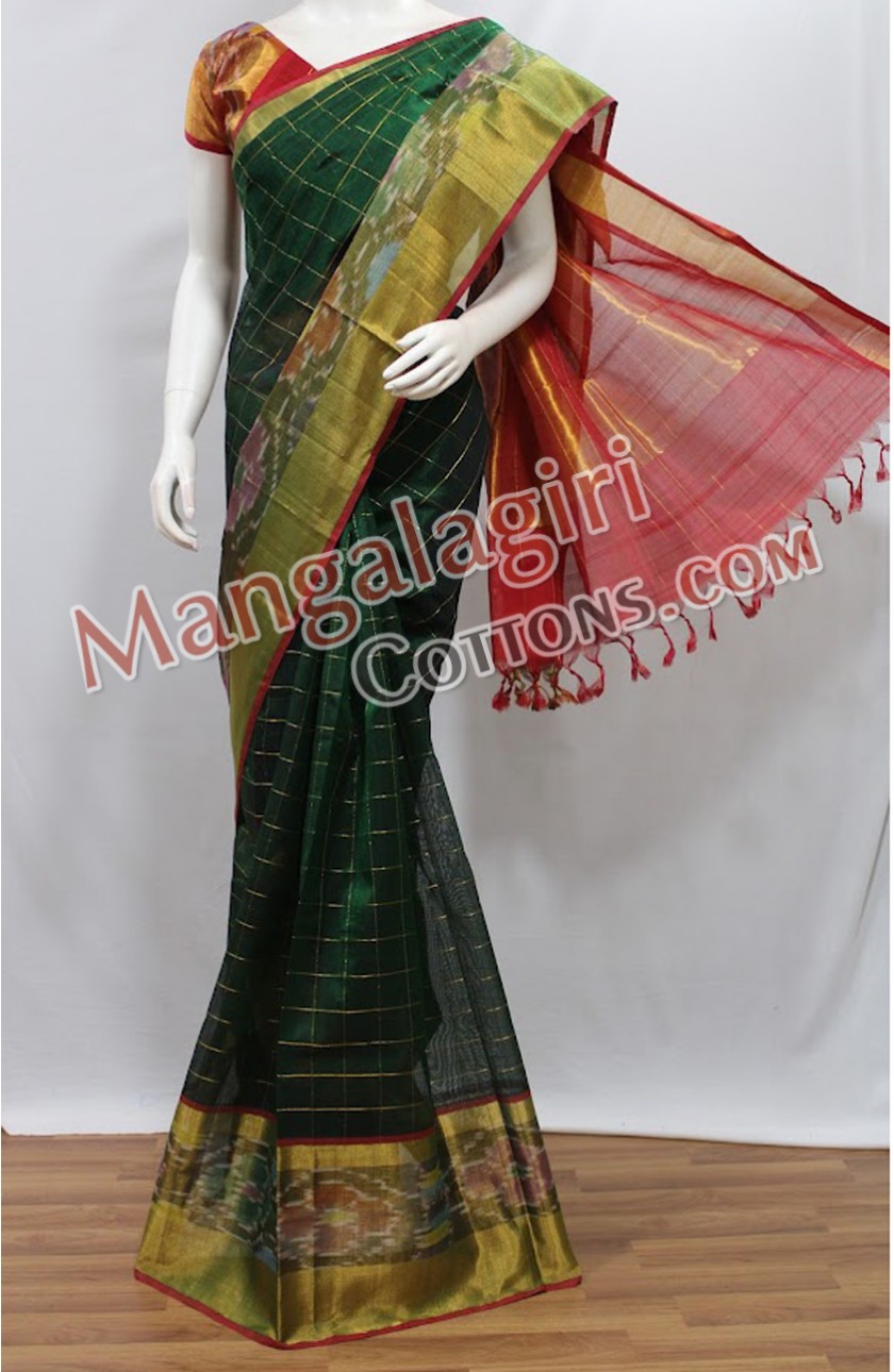 Mangalagiri Pattu Saree 00318