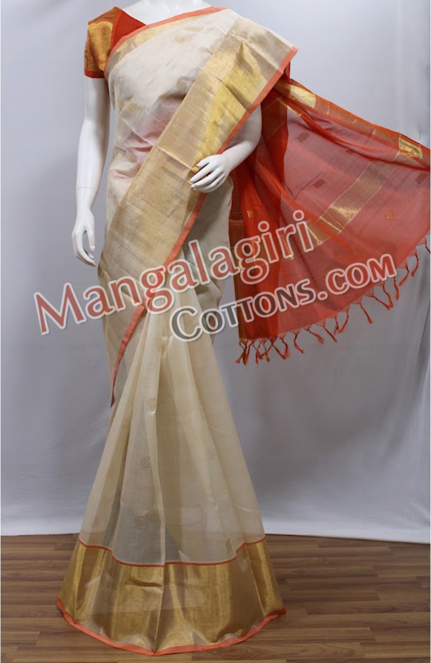 Mangalagiri Pattu Saree 00386