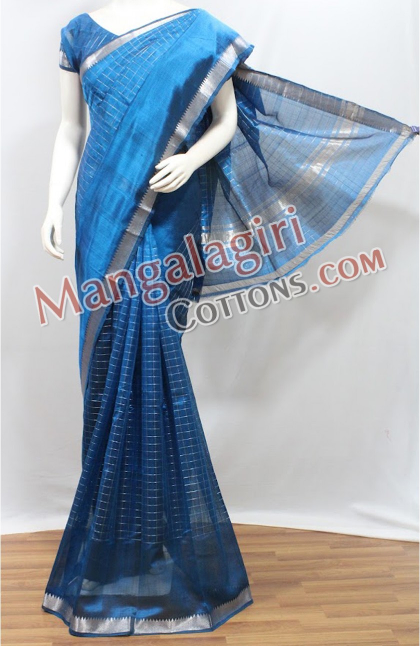 Mangalagiri Pattu Saree 00462