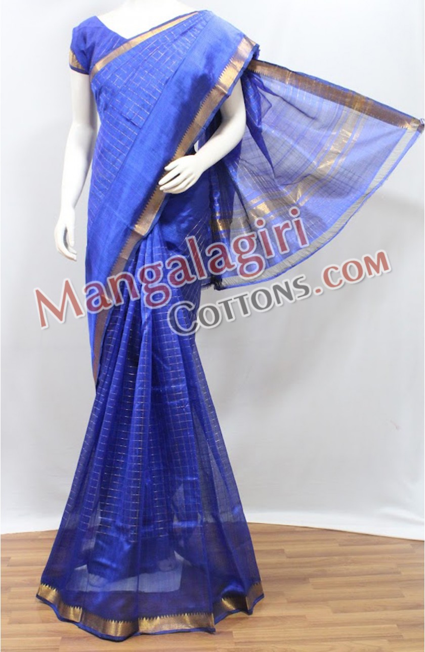 Mangalagiri Pattu Saree 00463