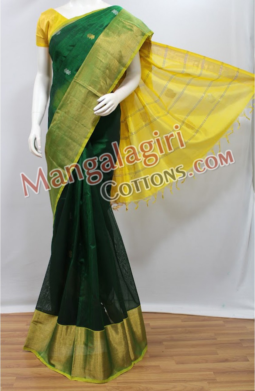 Mangalagiri Pattu Saree 00488