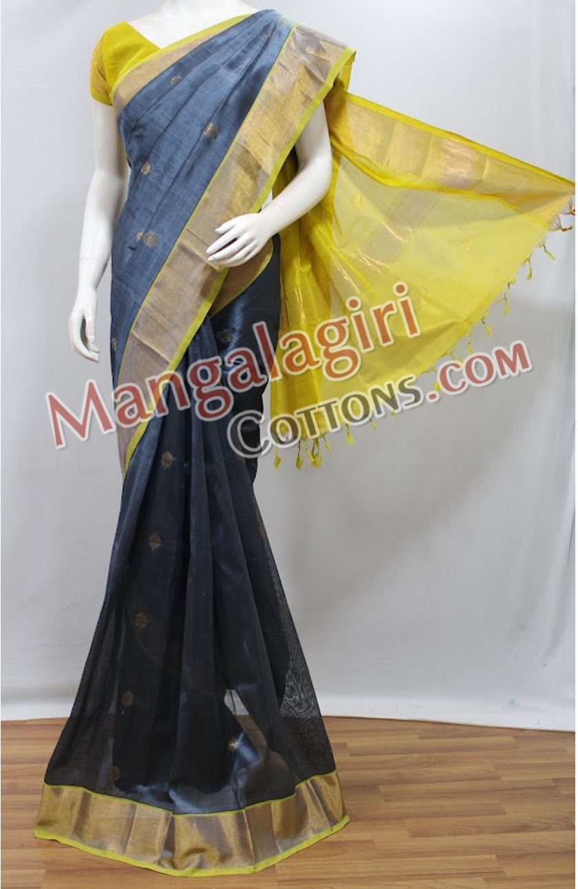 Mangalagiri Pattu Saree 00489