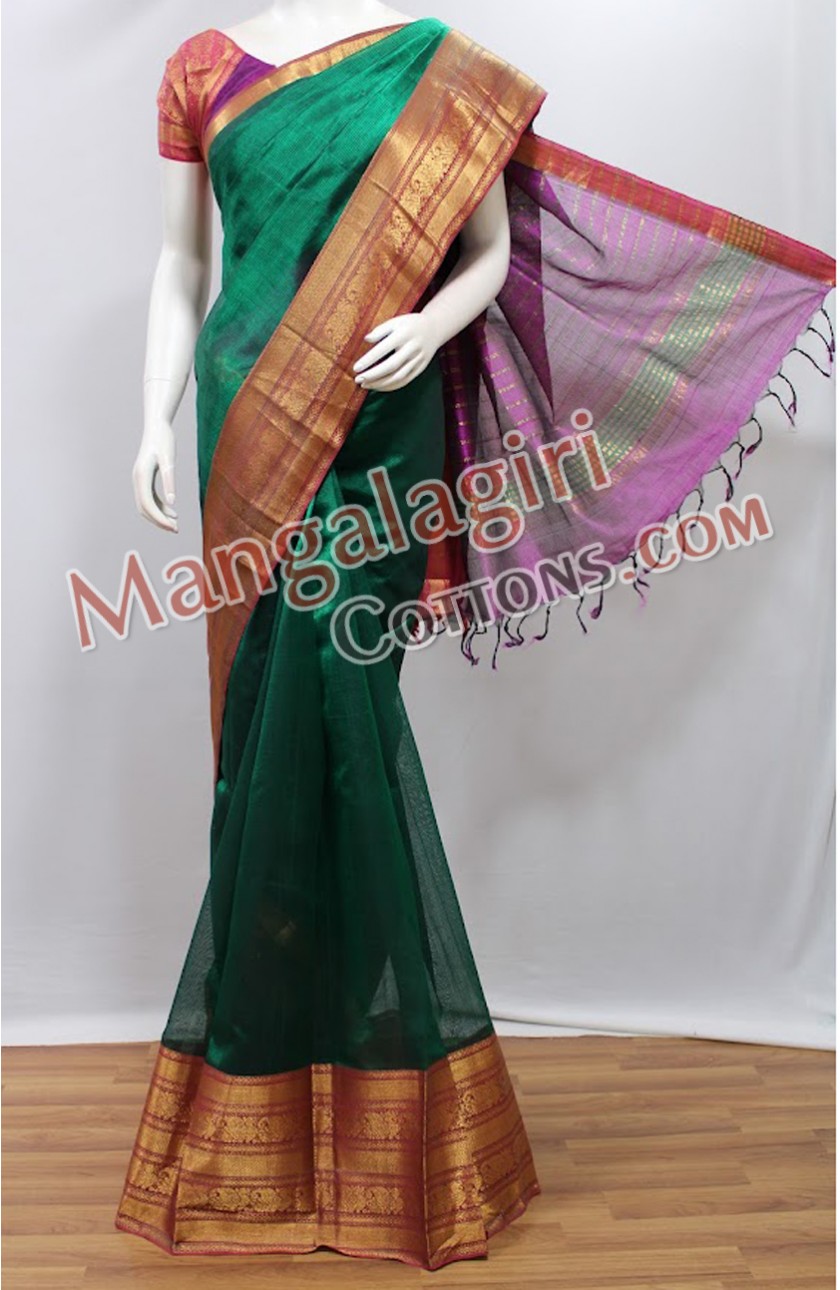 Mangalagiri Pattu Saree 00497