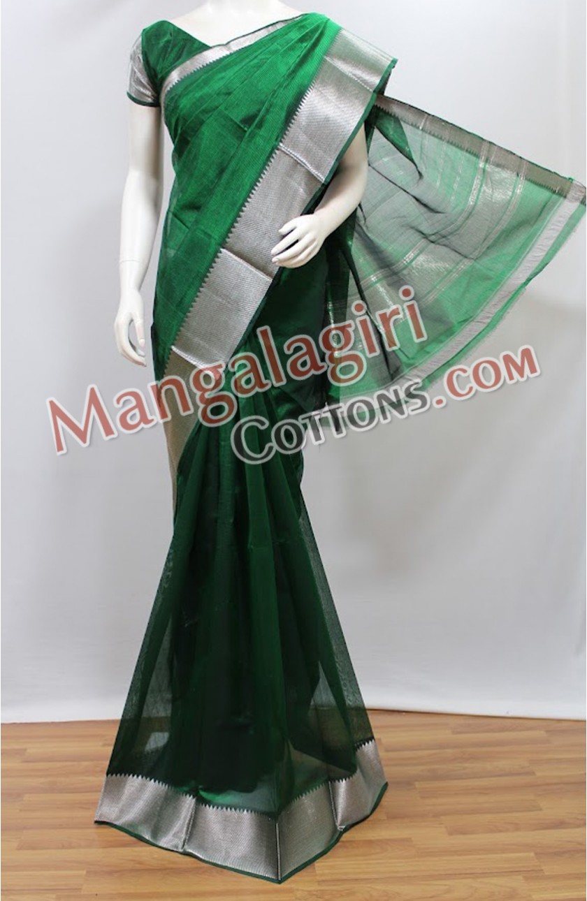 Mangalagiri Pattu Saree 00499