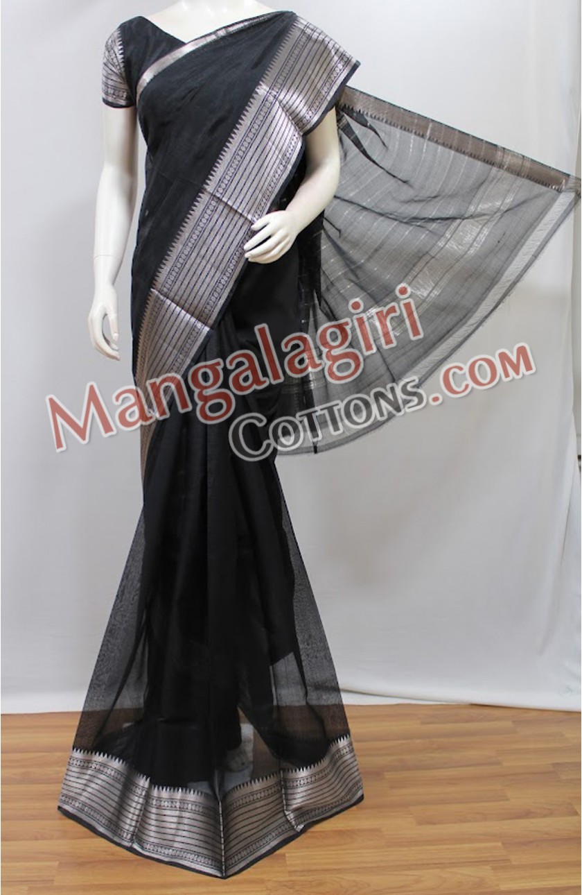 Mangalagiri Pattu Saree 00500