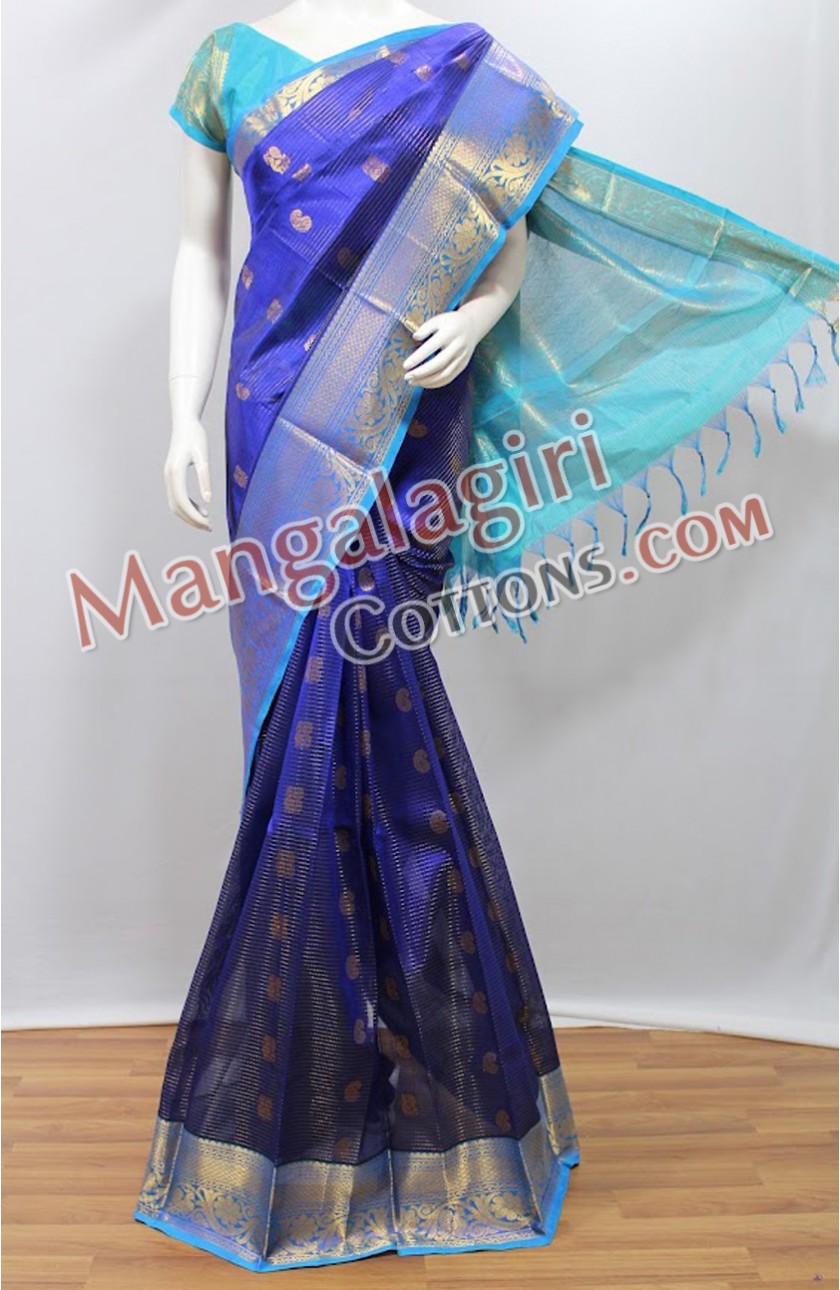 Mangalagiri Pattu Saree 00502