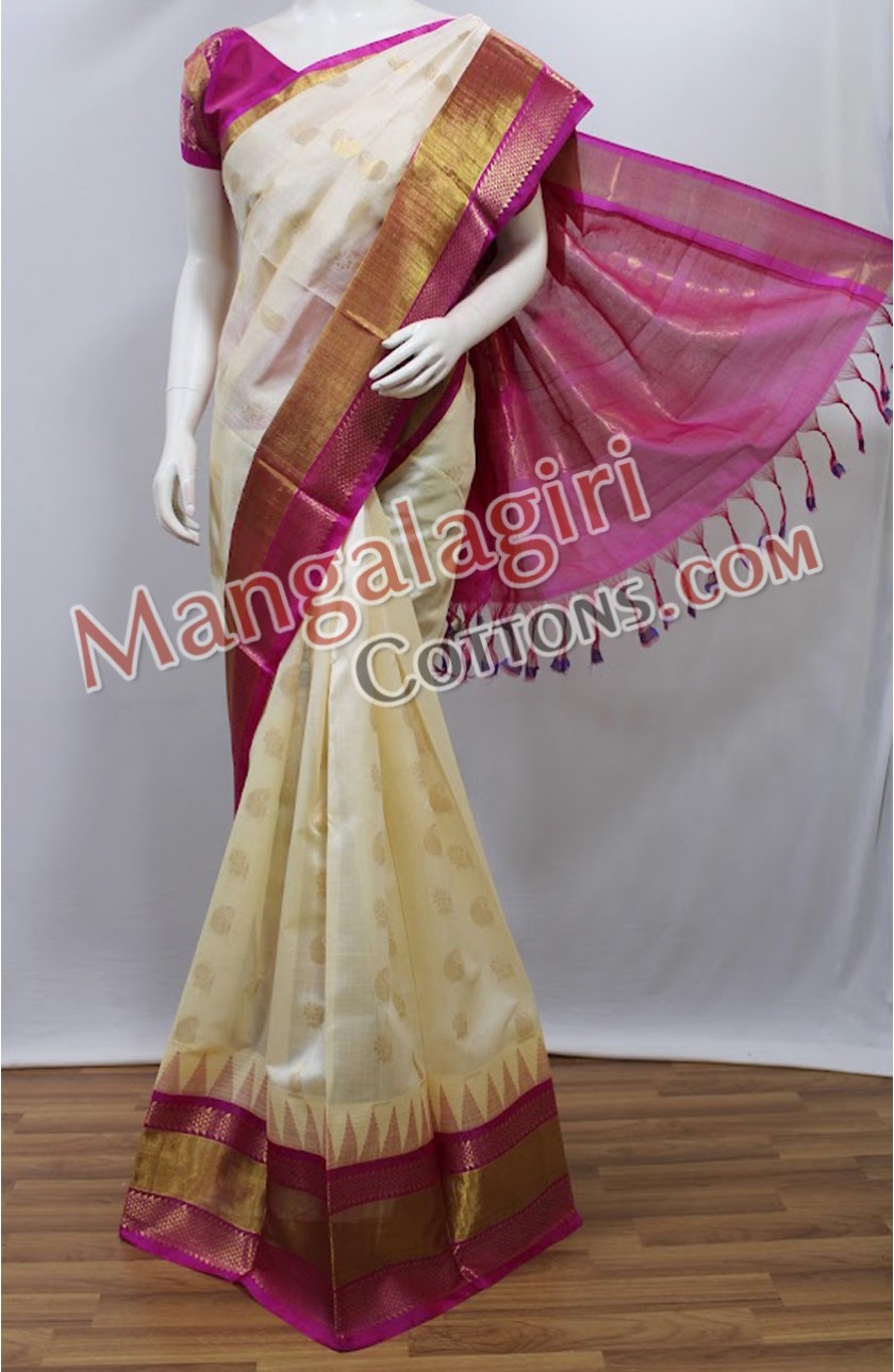 Mangalagiri Pattu Saree 00514