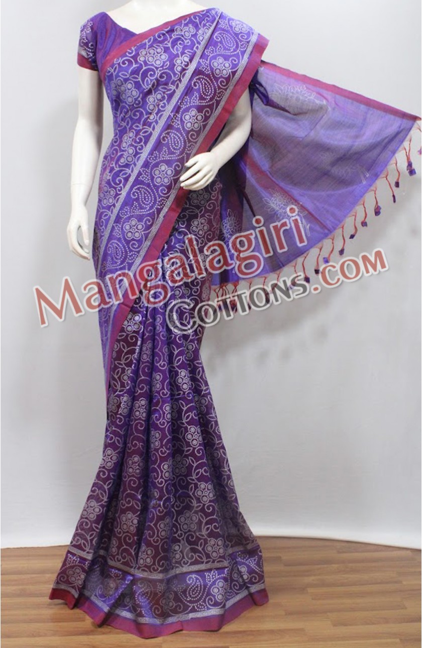 Mangalagiri Pattu Saree 00587