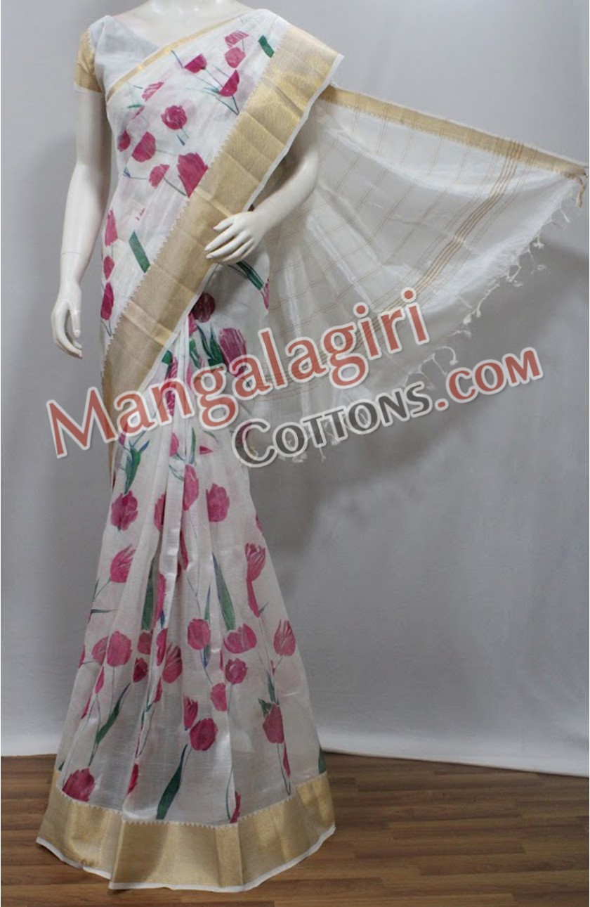 Mangalagiri Pattu Saree 00590