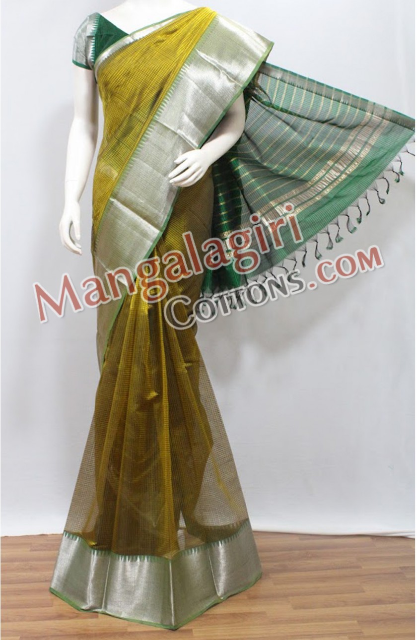 Mangalagiri Pattu Saree 00592