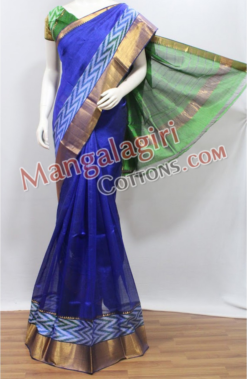 Mangalagiri Pattu Saree 00594