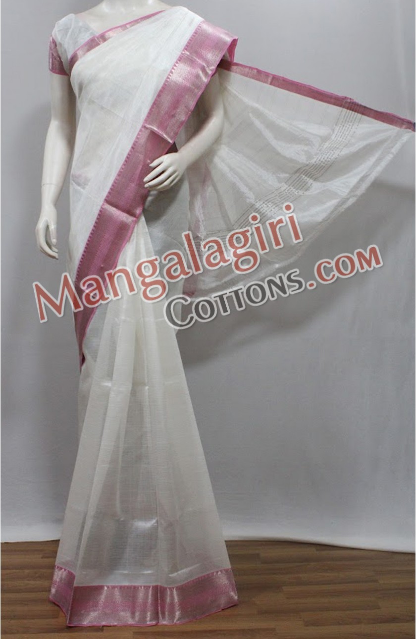 Mangalagiri Pattu Saree 00599 Mangalagiri Pattu Saree 00599