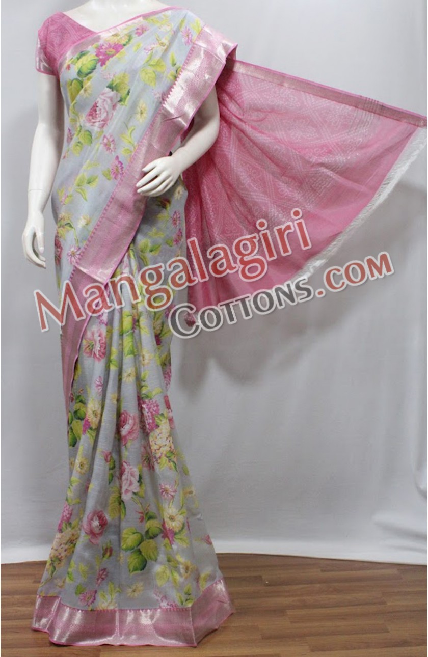 Mangalagiri Pattu Saree 00601