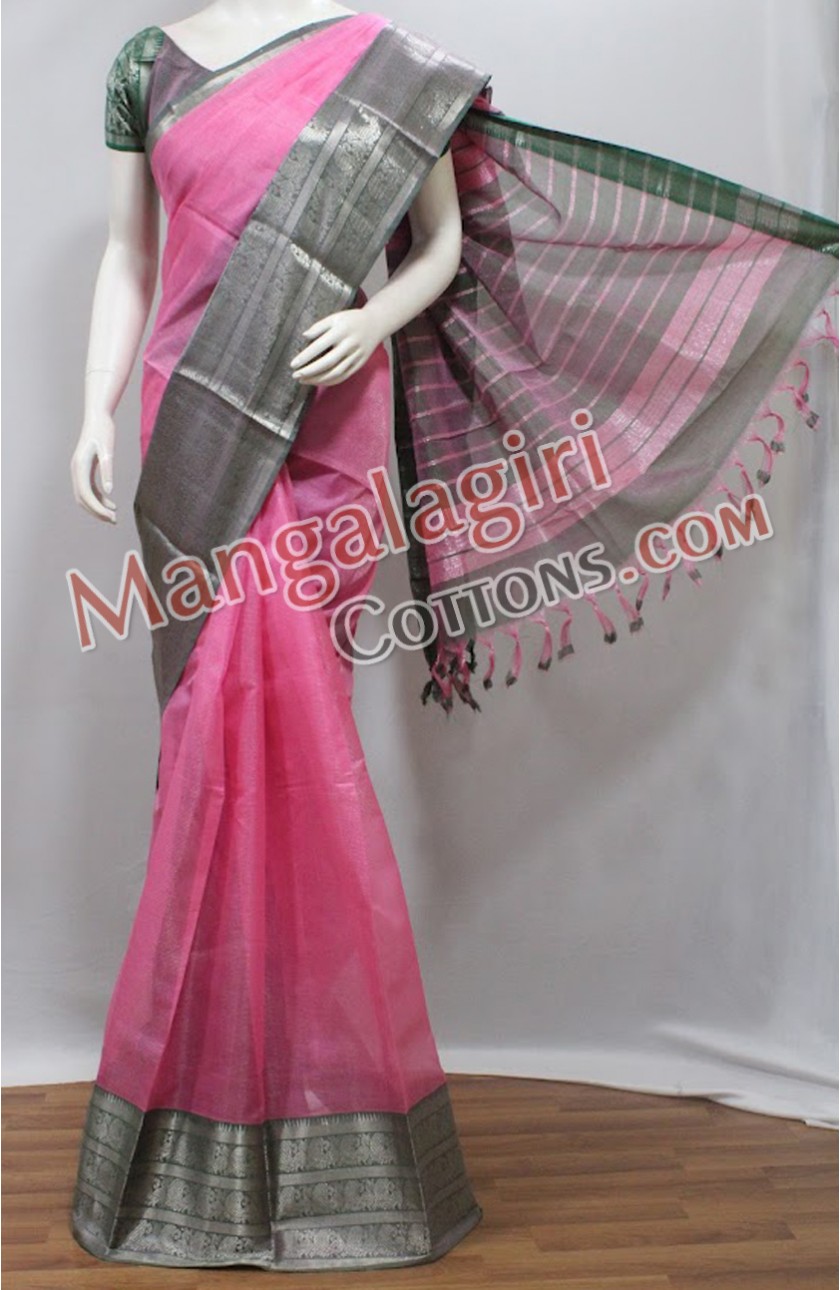 Mangalagiri Pattu Saree 00603 Mangalagiri Pattu Saree 00603