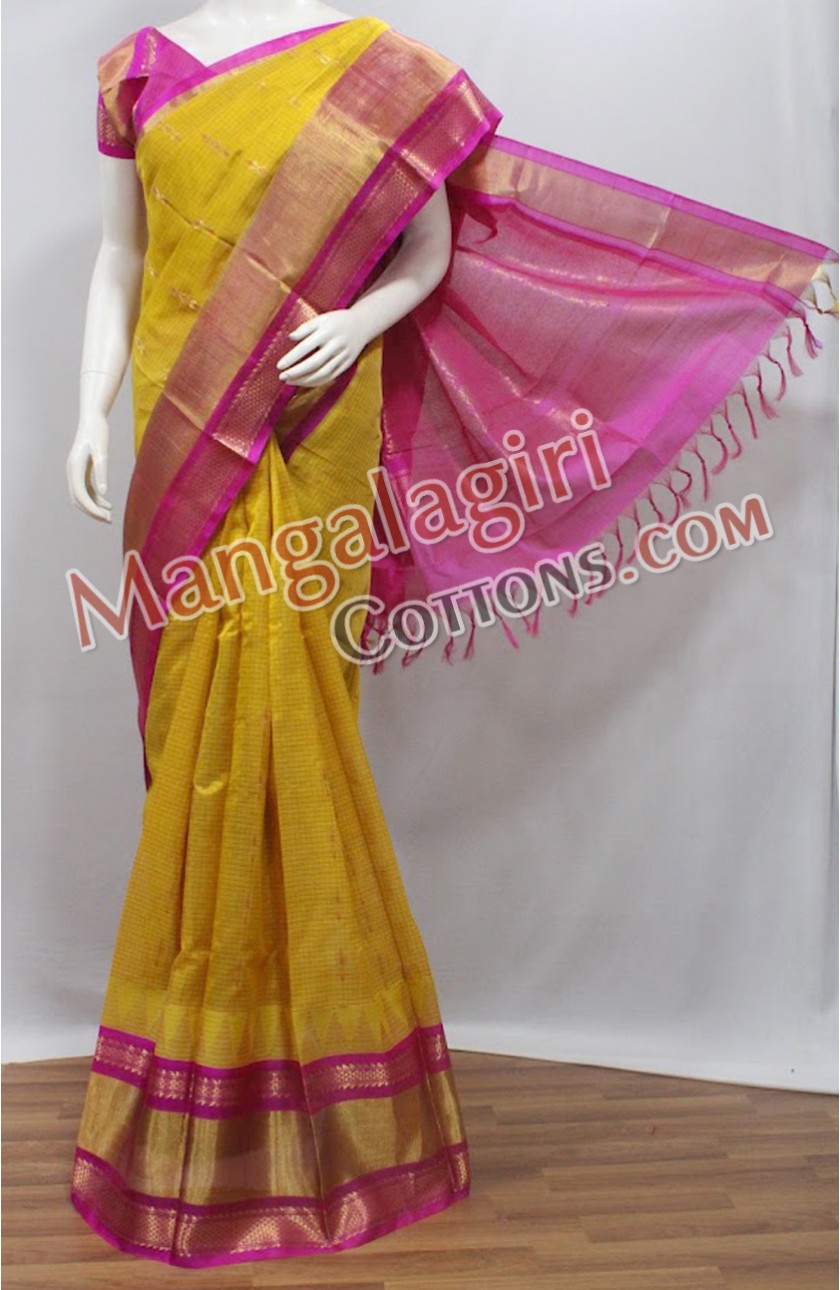 Mangalagiri Pattu Saree 00608
