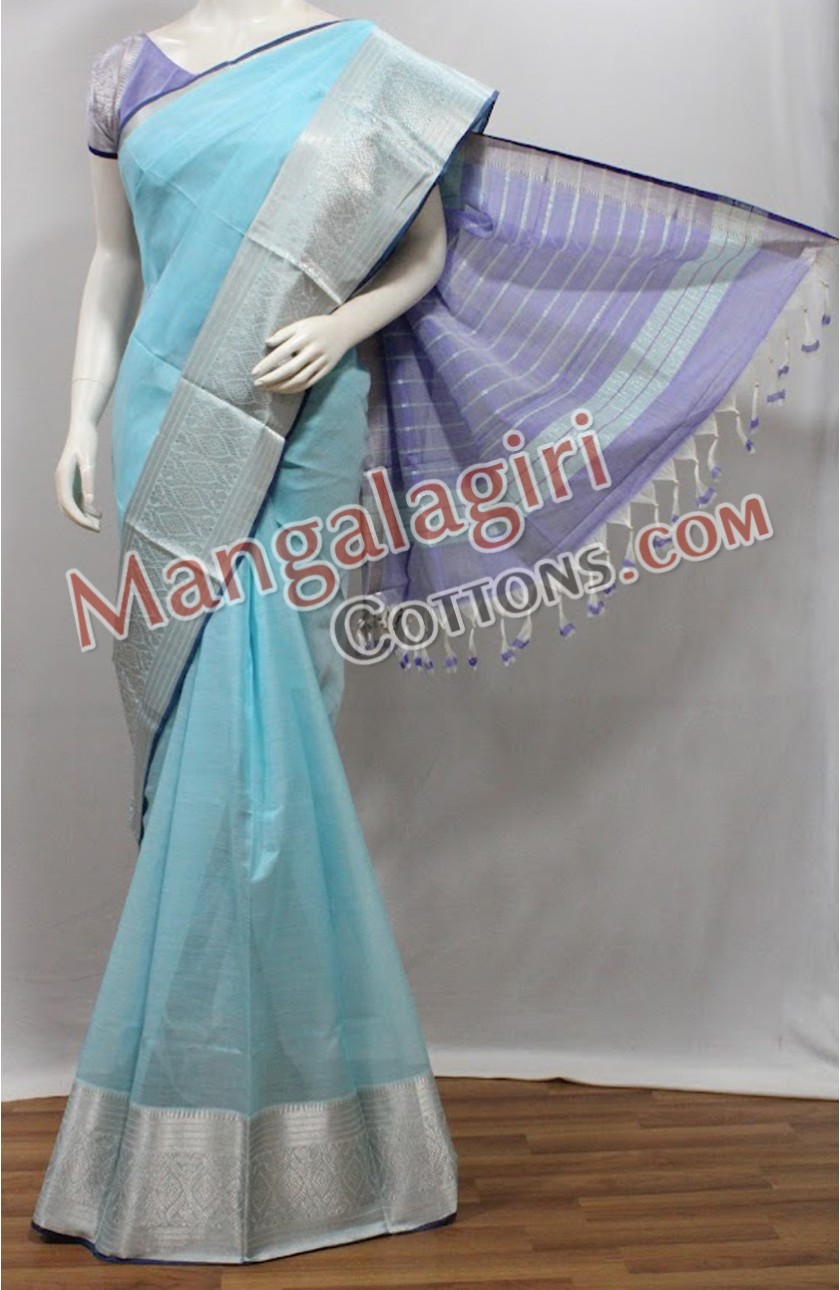 Mangalagiri Pattu Saree 00644 Mangalagiri Pattu Saree 00644