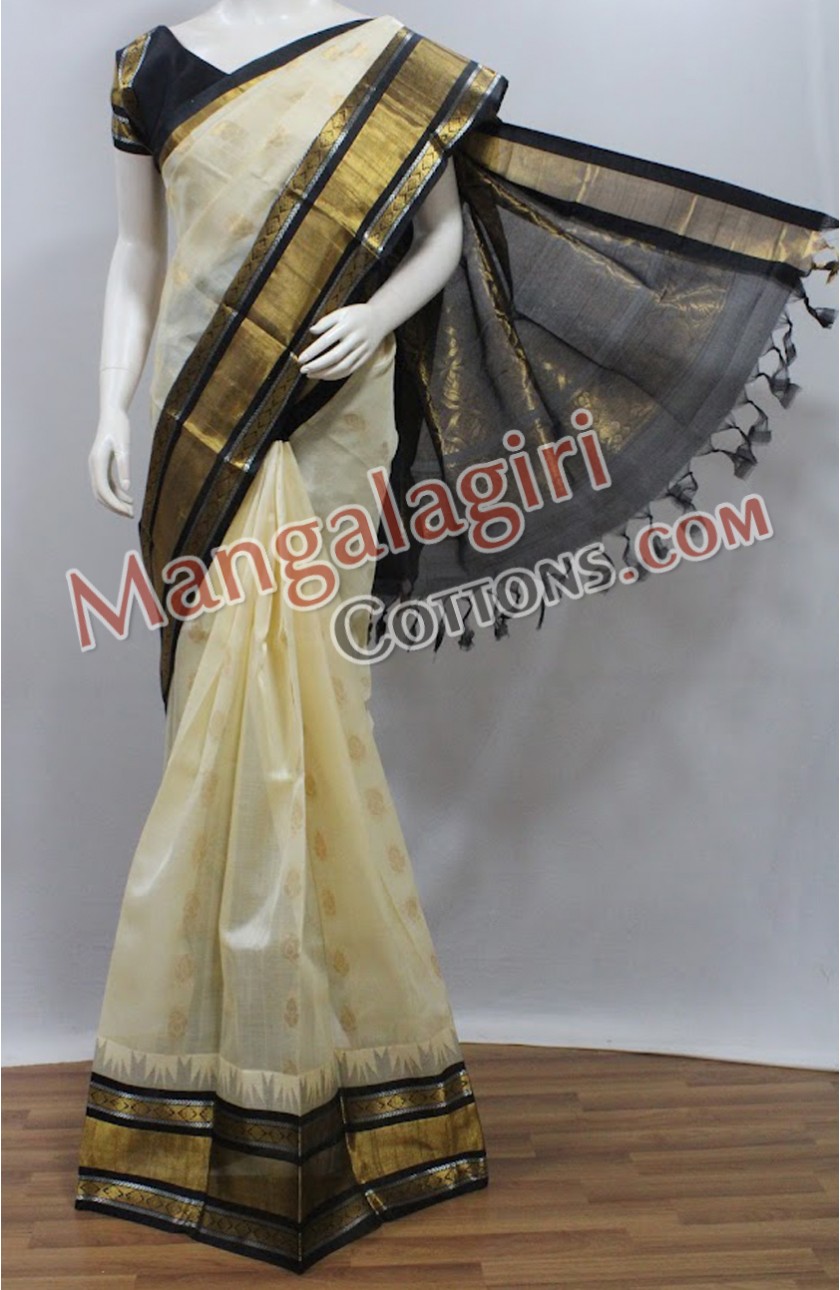 Mangalagiri Pattu Saree 00664 Mangalagiri Pattu Saree 00664