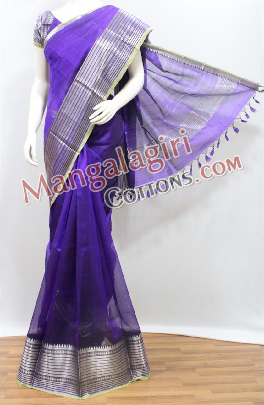 Mangalagiri Pattu Saree 00669