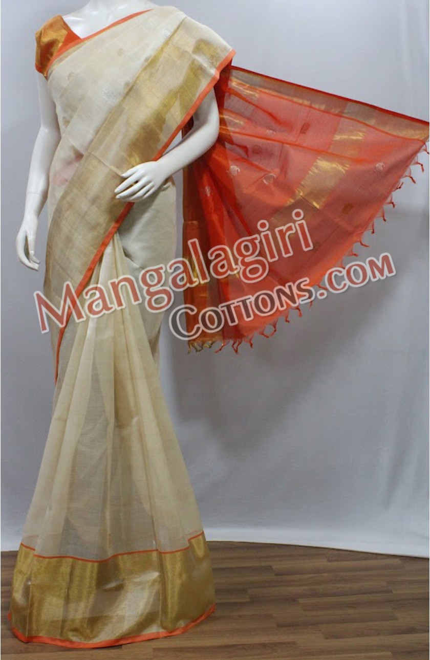 Mangalagiri Pattu Saree 00738 Mangalagiri Pattu Saree 00738