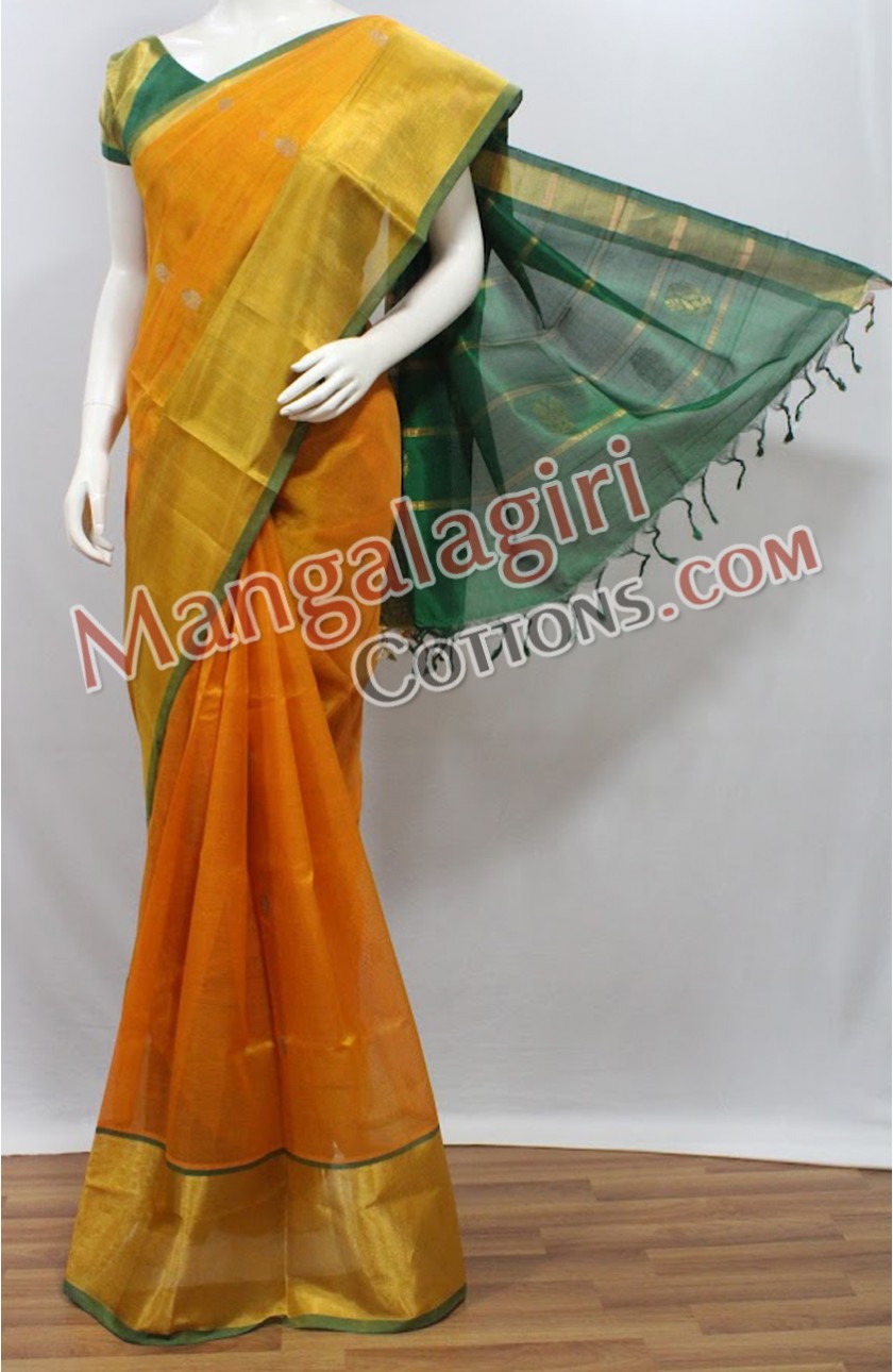 Mangalagiri Pattu Saree 00739