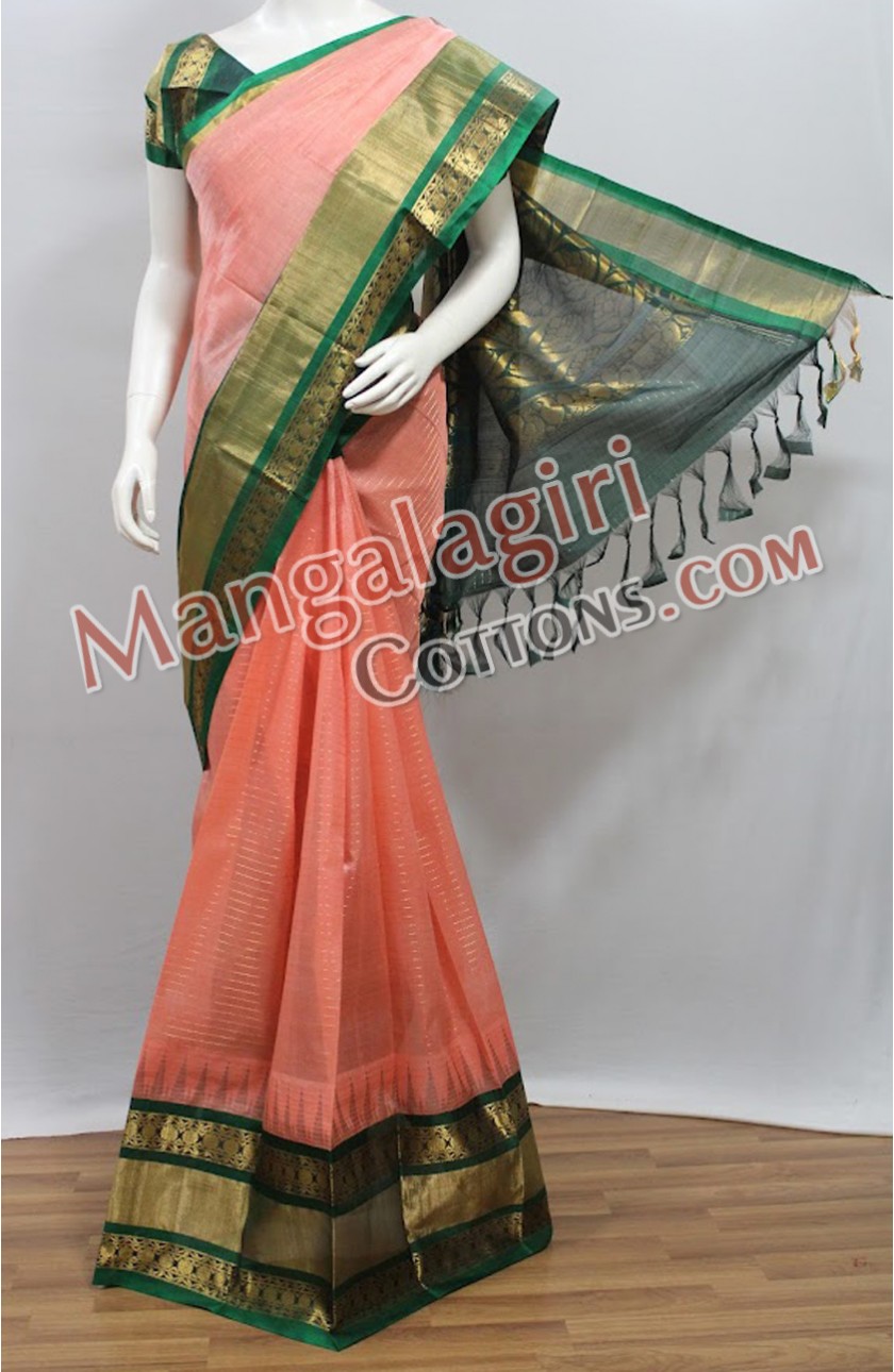 Mangalagiri Pattu Saree 00756