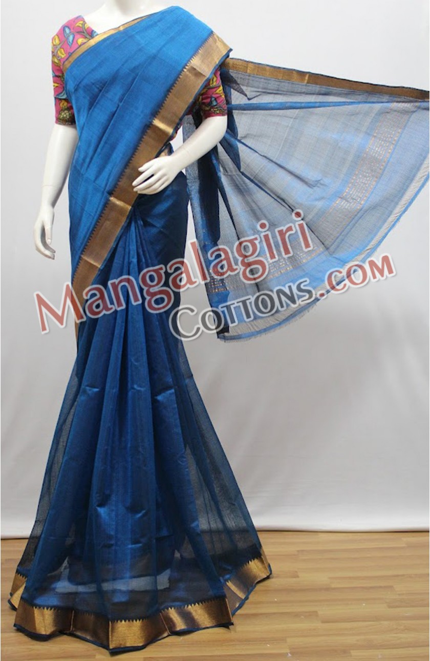 Mangalagiri Pattu Saree 00762
