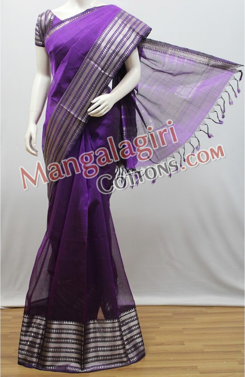 Mangalagiri Pattu Saree 00772