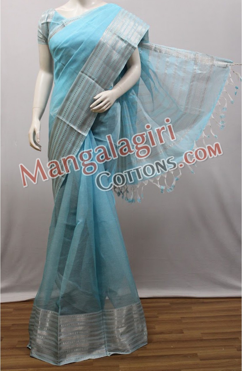 Mangalagiri Pattu Saree 00773 Mangalagiri Pattu Saree 00773