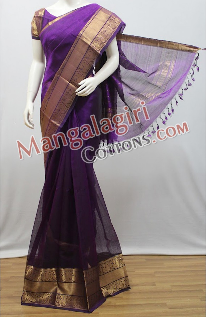 Mangalagiri Pattu Saree 00774