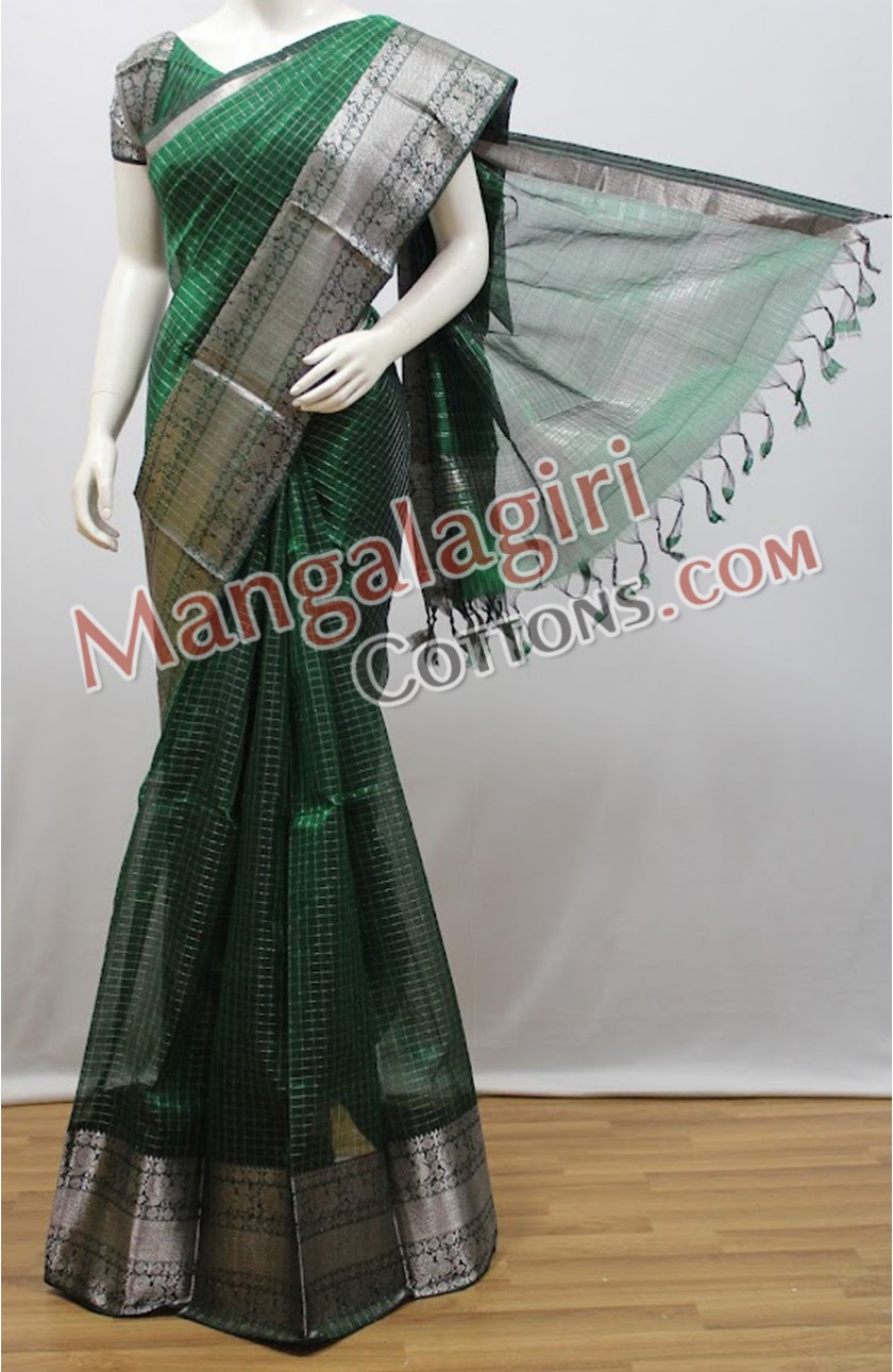 Mangalagiri Pattu Saree 00775