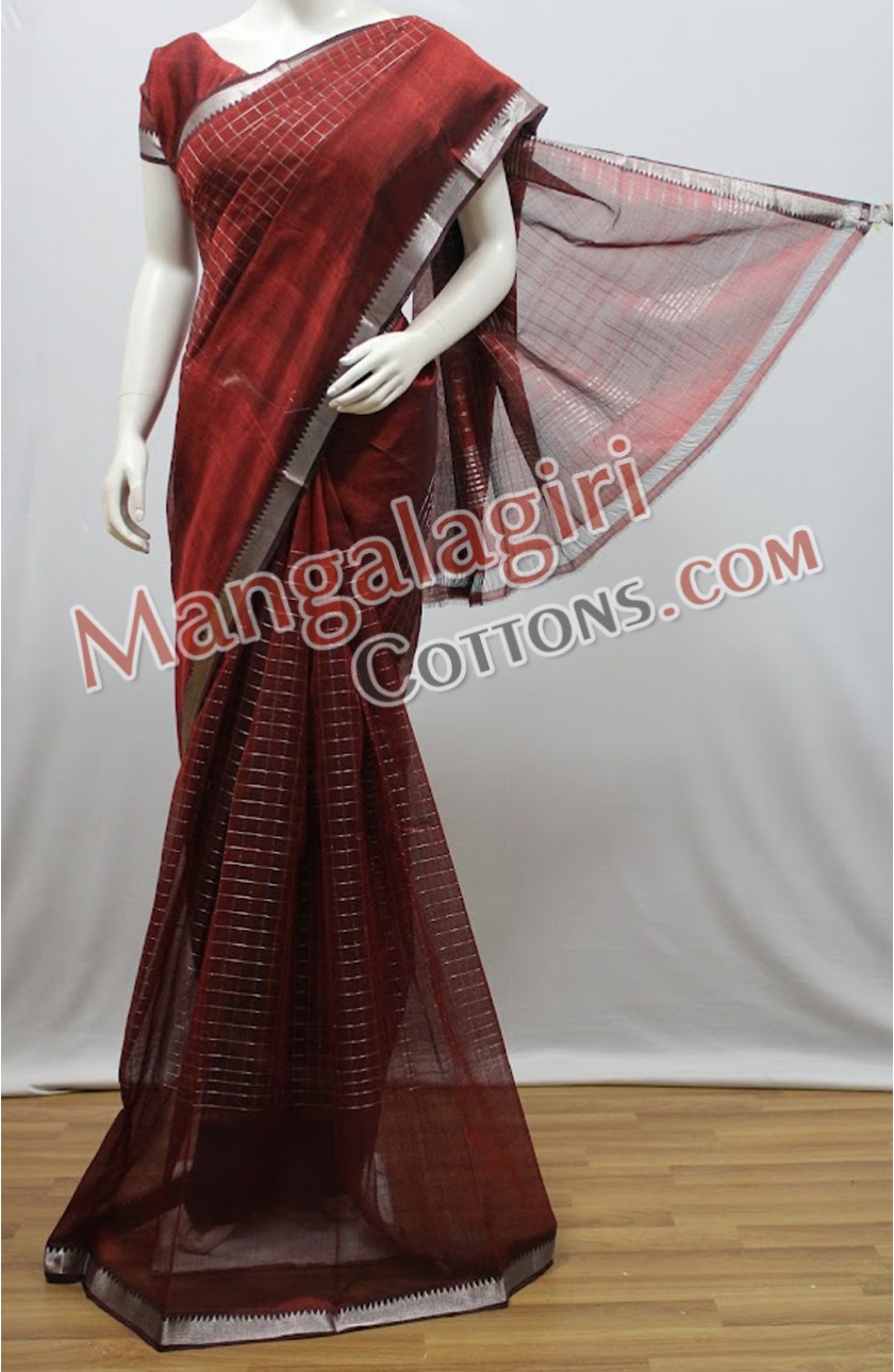 Mangalagiri Pattu Saree 00776