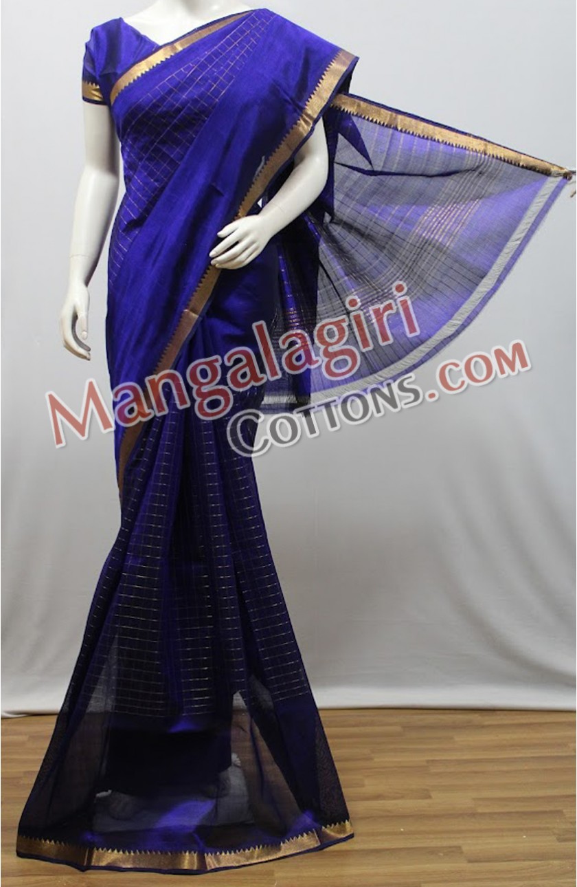 Mangalagiri Pattu Saree 00777