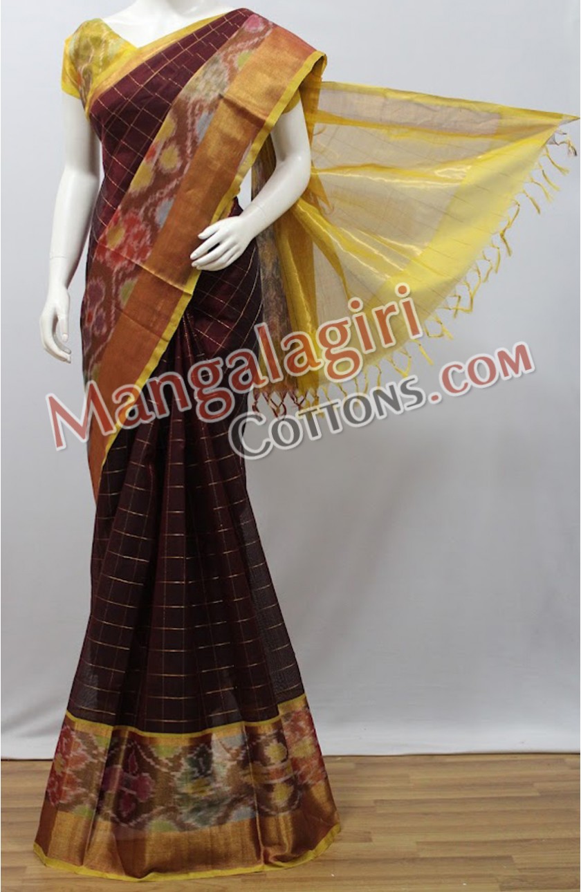 Mangalagiri Pattu Saree 00779