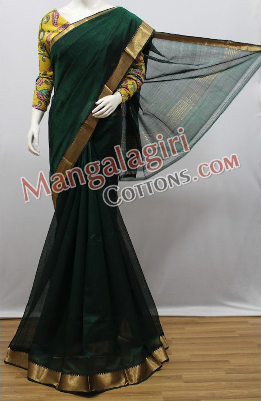 Mangalagiri Pattu Saree 00798 Mangalagiri Pattu Saree 00798