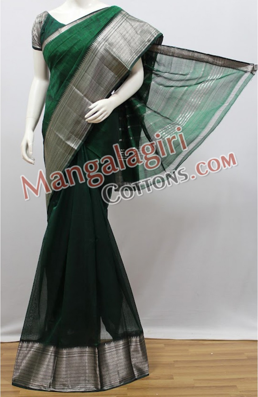Mangalagiri Pattu Saree 00801 Mangalagiri Pattu Saree 00801