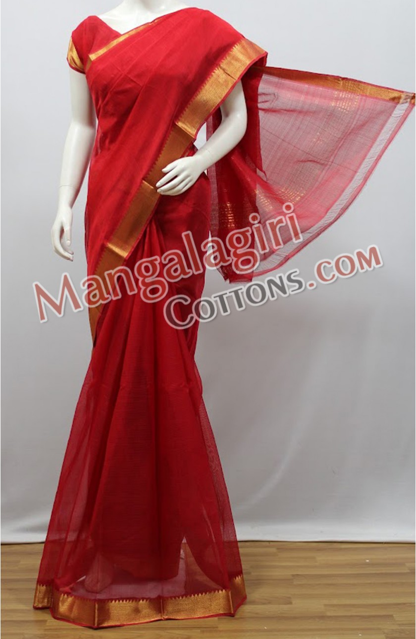 Mangalagiri Pattu Saree 00802 Mangalagiri Pattu Saree 00802