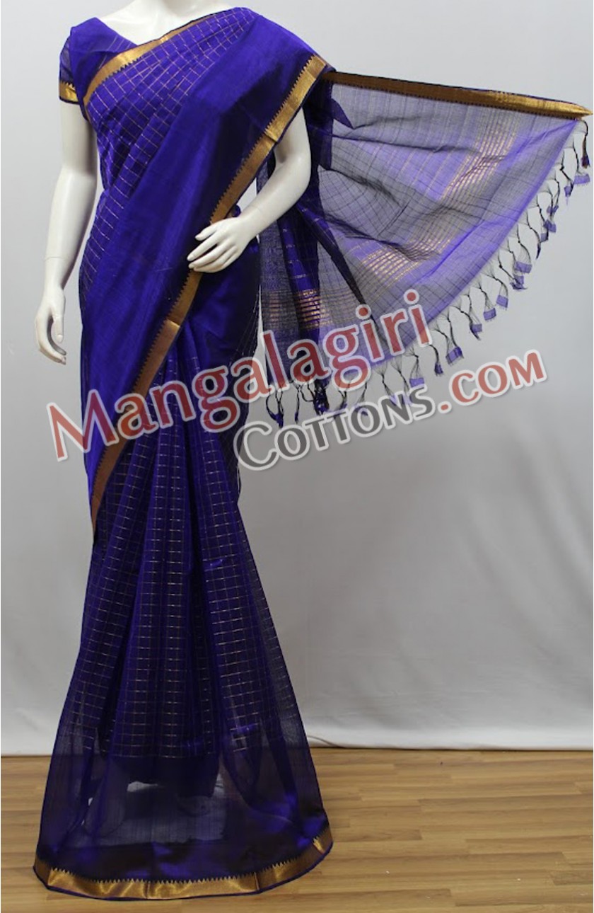 Mangalagiri Pattu Saree 00827