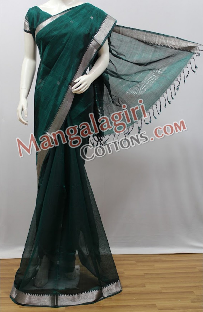 Mangalagiri Pattu Saree 00830