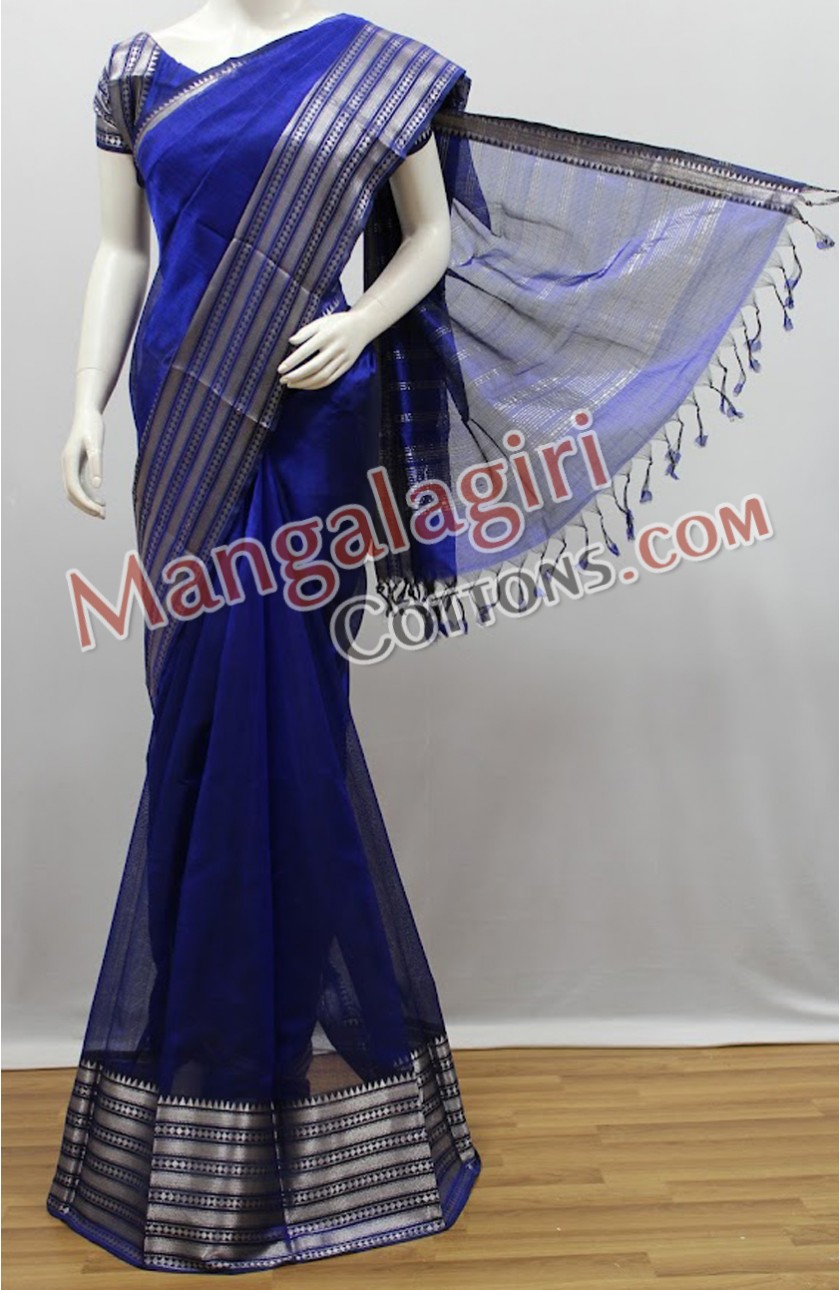 Mangalagiri Pattu Saree 00831 Mangalagiri Pattu Saree 00831