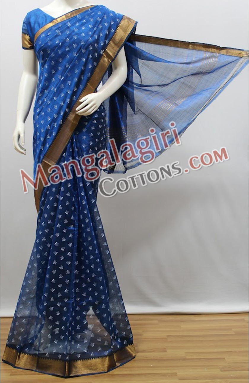 Mangalagiri Pattu Saree 00848