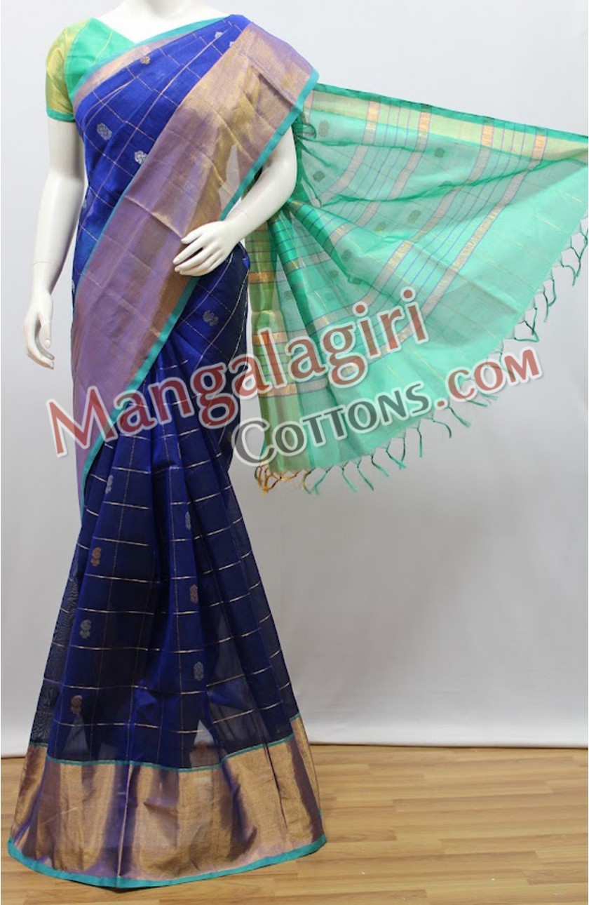 Mangalagiri Pattu Saree 00857 Mangalagiri Pattu Saree 00857