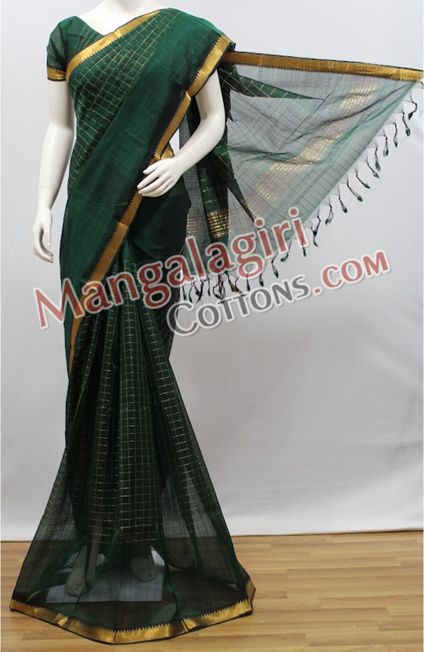 Mangalagiri Pattu Saree 00872