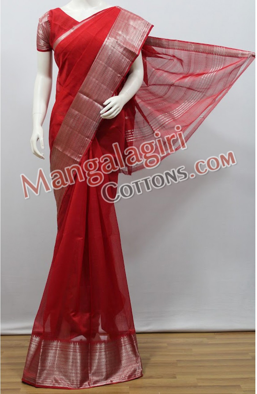 Mangalagiri Pattu Saree 00892